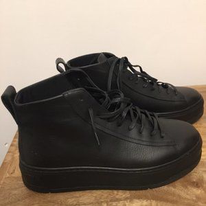 Vagabond Shoemakers - Judy High-Tops - US 9 (UK 6) - Black